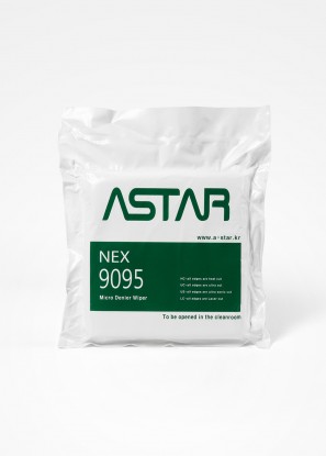 ASTAR 극세사 와이퍼 NEX 9095 S 무진보루 100장