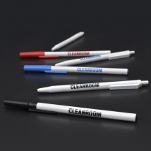 크린룸 볼펜 CLEANROOM BALL POINT PEN 12자루