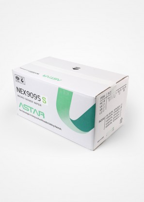 ASTAR 극세사 와이퍼 NEX 9095S 화이트