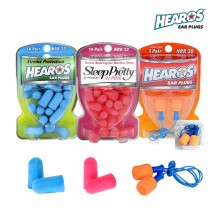 HEAROS Ear Plugs 소음차단 귀마개