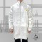 ESD 실험실 가운 정전기 방지 LAB COAT