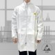 ESD 실험실 가운 정전기 방지 LAB COAT