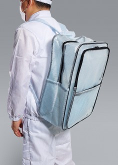 PVC 제전 가방 / 대형 백팩