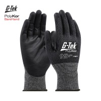 G-Tek BAREHAND 절단 손베임 방지 안전 장갑