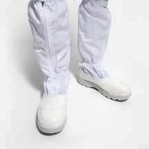 올 통기성 안전 부츠 제작형
