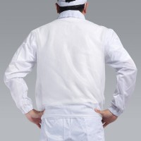 크린룸 무진복 투피스 올 등망사 상의