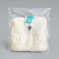 크린룸 니트릴 장갑 TACKY T-100