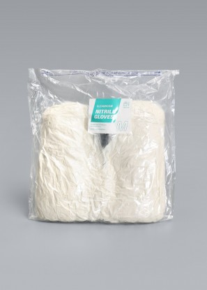 크린룸 니트릴 장갑 TACKY T-100
