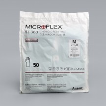 MICROFLEX 93-360 KCs 인증 CLASS 100 내화학 장갑