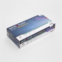 MICROFLEX 93-753 Supreno Plus 니트릴 장갑
