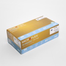 MICROFLEX 93-743 SUPRENO 니트릴 장갑