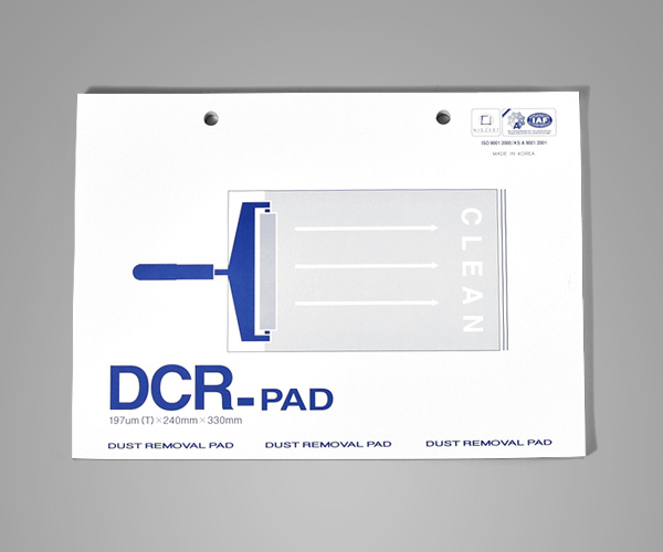 DCR Pad