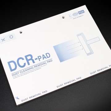 국산 DCR PAD PCR 점착 크린 패드 - 5권