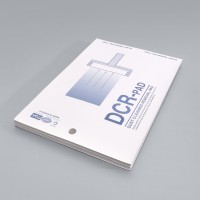 국산 DCR PAD PCR 점착 크린 패드 165x240