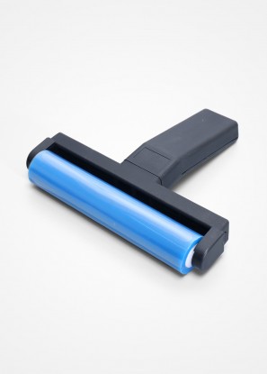 PL DCR 핸드롤러 실리콘 점착 크린롤러 150mm