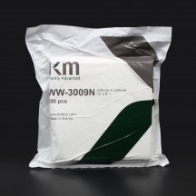 KM 폴리와이퍼 WW-3009N 무진보루 100장