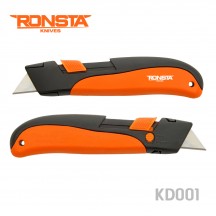 RONSTA KNIVES 안전 나이프 컷터칼 KD001