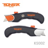 RONSTA KNIVES 안전 나이프 컷터칼 KS002