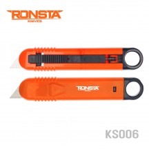 RONSTA KNIVES 안전 나이프 컷터칼 KS006