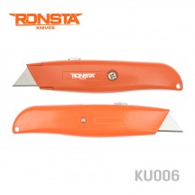 RONSTA KNIVES 안전 나이프 컷터칼 KU006