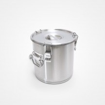 스텐레스 약품통 3G/L-12L 스텐 약품 보존 용기