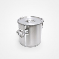 스텐레스 약품통 3G/L-12L 스텐 약품 보존 용기
