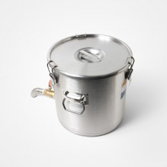 스텐레스 약품통 5G/L-20L 스텐 약품 보존 용기