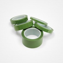 실리콘 그린테이프 PCB 마스킹 무찐테이프 10,15,20,25,50mm