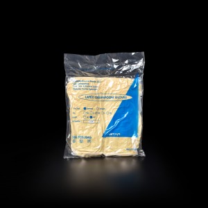 ASTAR 크린룸 라텍스 장갑 DURA GRIP 12인치