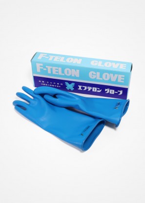 F-Telon Glove  A-22 불산 내화학 장갑