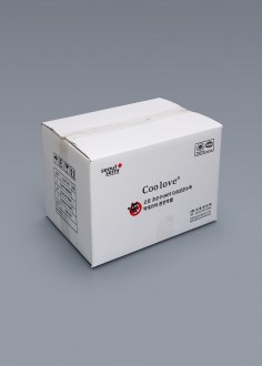 Coolove 습진방지 장갑 SEAMLESS GLOVE 100켤레