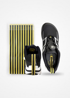 ESD Heel Strap 일회용 제전 밴드 100개