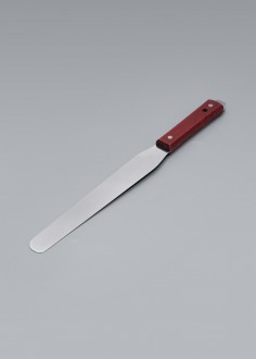 일자형 잉크 헤라 나이프 8inch