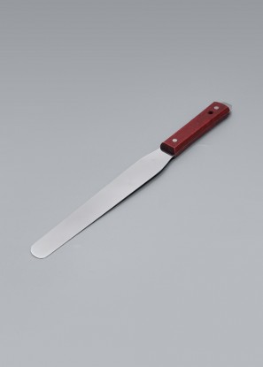 일자형 잉크 헤라 나이프 8inch