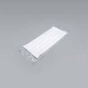 통기성 일회용 마스크 Filter Face Mask