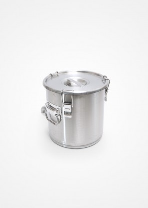 스텐레스 약품통 3G/L-12L 스텐 약품 보존 용기