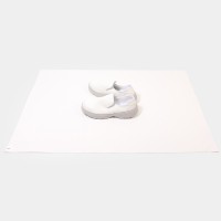 백색 발먼지 제거 스티키 매트 600x900 크린매트