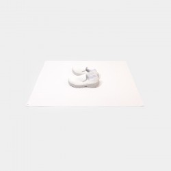 백색 발먼지 제거 스티키 매트 600x900 크린매트
