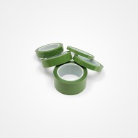 실리콘 그린테이프 PCB 마스킹 무찐테이프 10,15,20,25,50mm